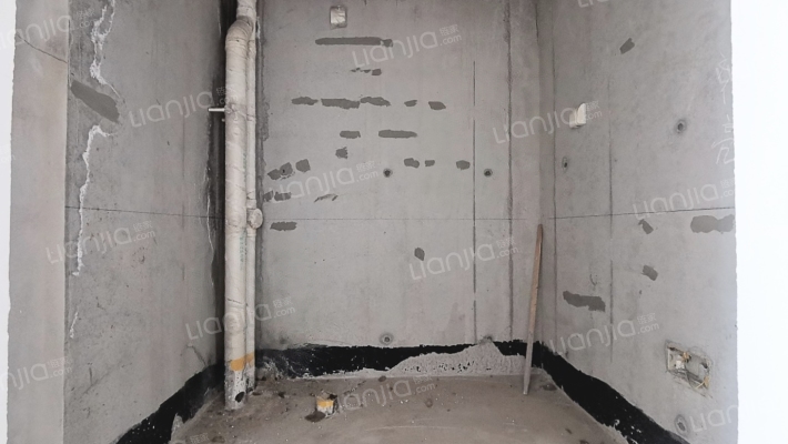 107国道边华丰小区高层纯南向两居出售-卫生间