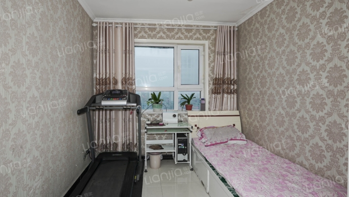 北京中路 铁路局 新中星花园 三室房屋出售-卧室C