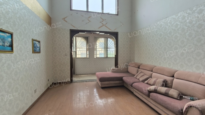 文化名园二手房实景图