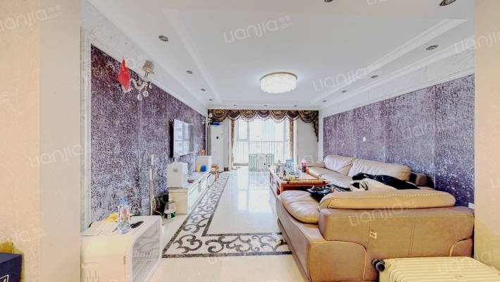 麒麟公馆二手房实景图