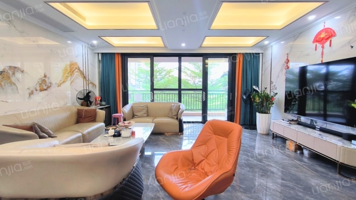 上河坊桃源轩二手房实景图