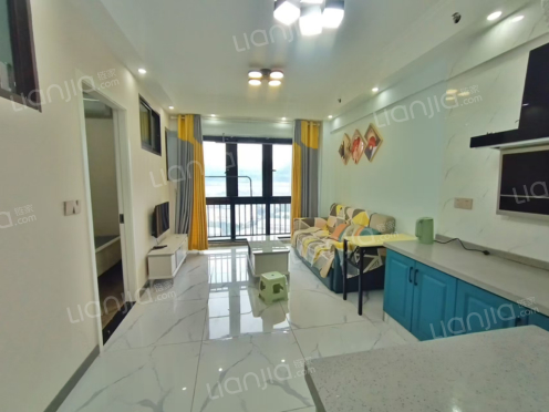 整租·旭辉9英里 2室1厅 南