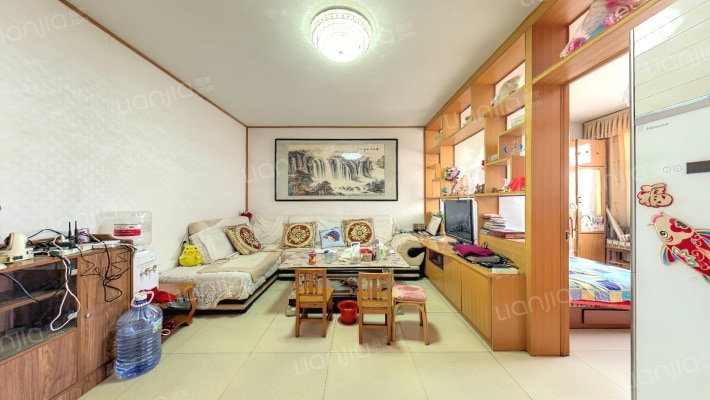 富丽公寓二手房实景图