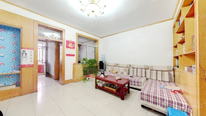 上虞河宿舍小区二手房实景图