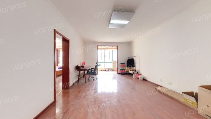 建大洋房二手房实景图