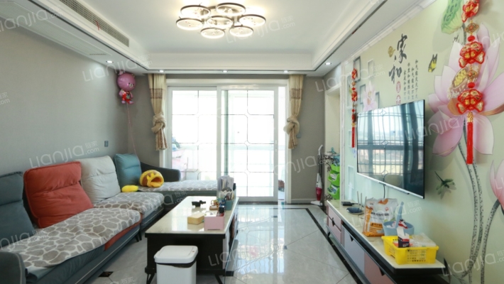 金色港湾二手房实景图