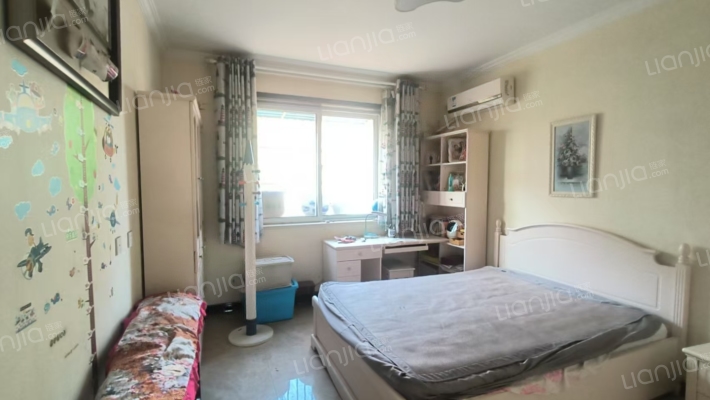 团结小区 4室2厅 南 北-卧室D