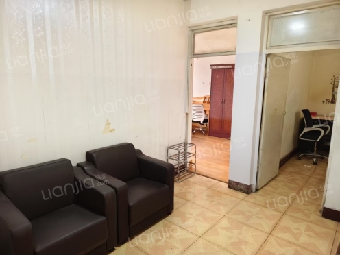 整租·鲁房小区 3室1厅 南