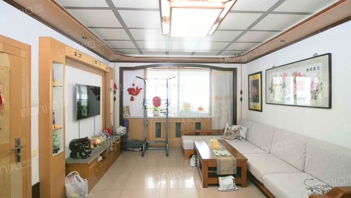 市副食品公司家属院二手房实景图