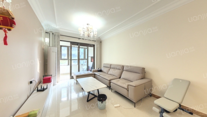 恒大御府三期二手房实景图