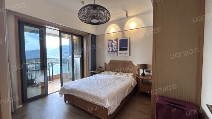 融创日月湾二手房实景图