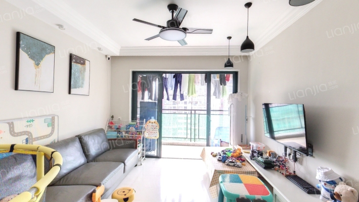 银信花园二手房实景图