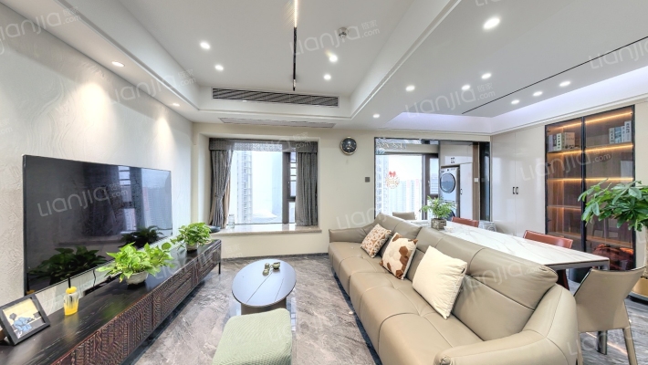 华发琴澳新城·四季峰景 一期二手房实景图