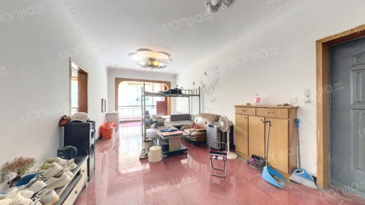 畔江楼小区二手房实景图