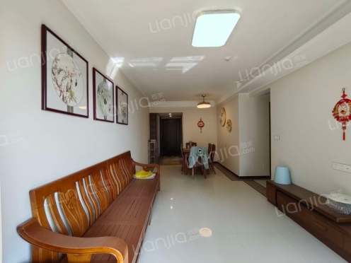 整租·保利碧桂园领秀海 3室2厅 南