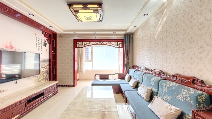 吴家堡二号院二手房实景图