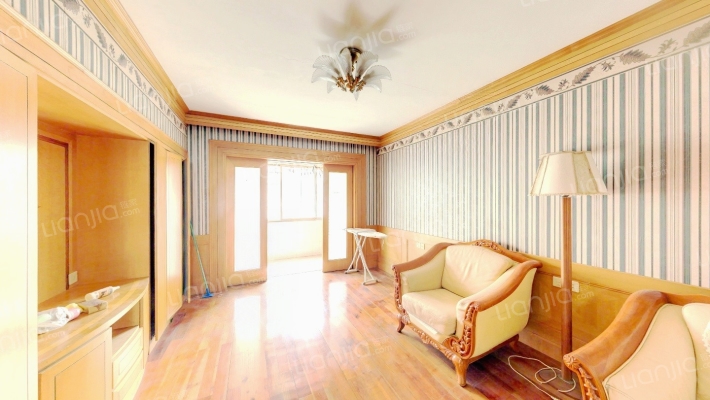 花园一村二手房实景图