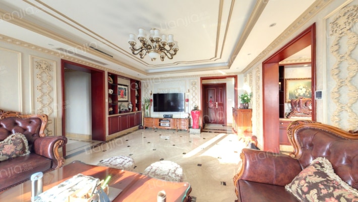 兰公馆二手房实景图