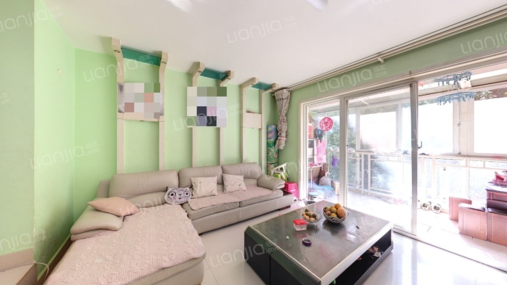 棕榈泉花园二手房实景图