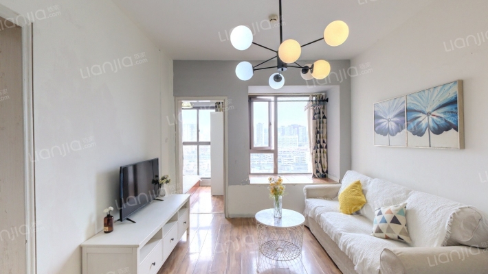 银海中心二手房实景图