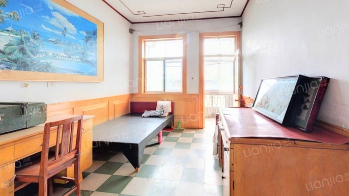 老党校家属院二手房实景图