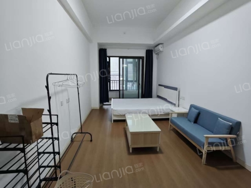 整租·吾悦公寓 1室1厅 南