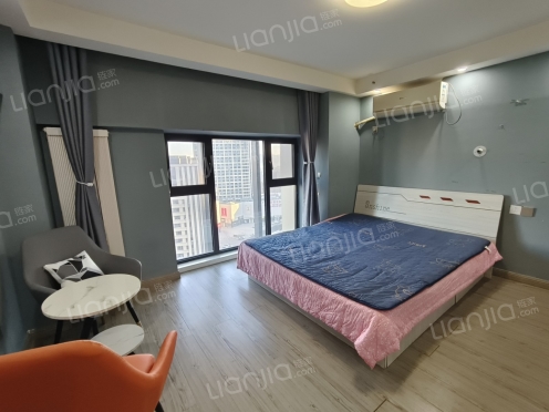 整租·维多利摩尔城 1室1厅 东