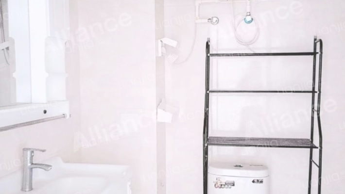 高铁新干线 2室2厅 南-卫生间