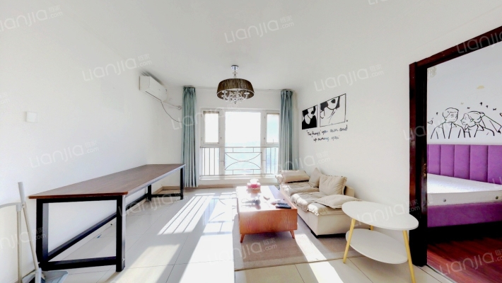 苏荷时代二手房实景图