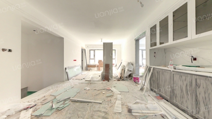 龙湖·御湖境二手房实景图