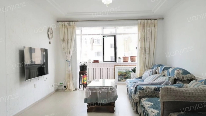 辽东电业小区二手房实景图