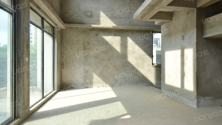 中交中央公园香榭雅墅二手房实景图