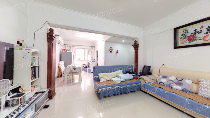 荔华苑二手房实景图