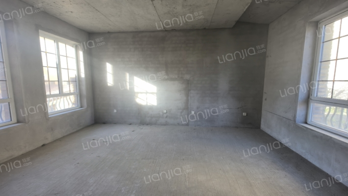 联排类独栋，南北通透，格局好，带院子-卧室B