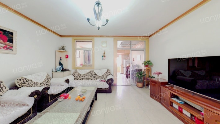 二十街坊二手房实景图