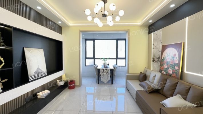 广信新城二手房实景图