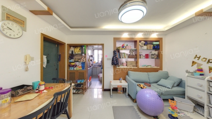 沁园新村五星小区二手房实景图