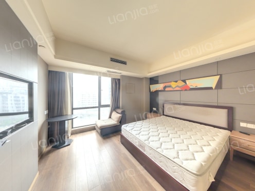 整租·财信城市国际 1室0厅 东