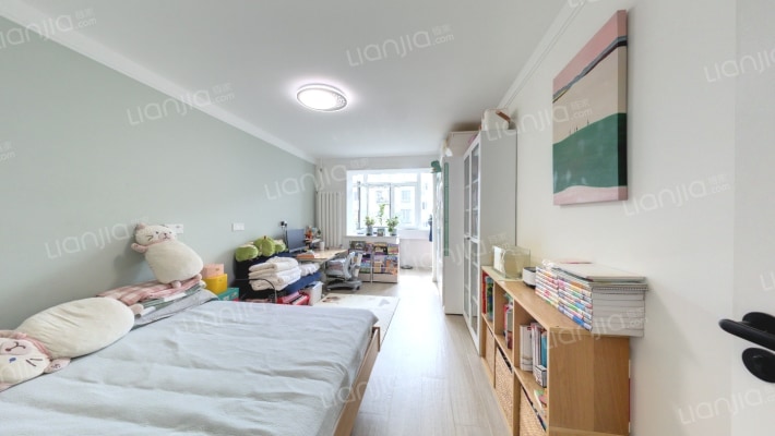 和平里三区二手房实景图