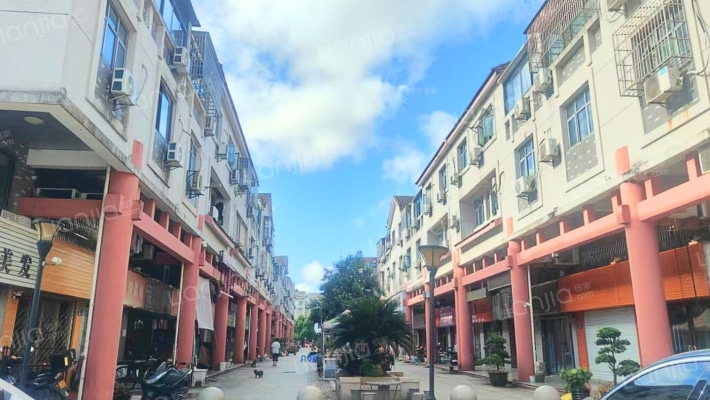 鄞南商业广场二手房实景图