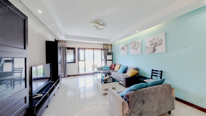 日月光水岸花园(一期)二手房实景图