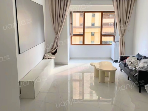 整租·鸿坤理想尔湾 3室1厅 南/北