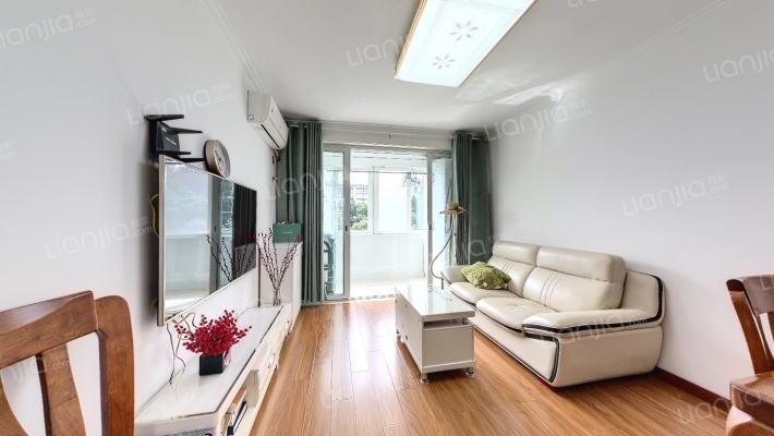 梅清苑梅山生活区二手房实景图