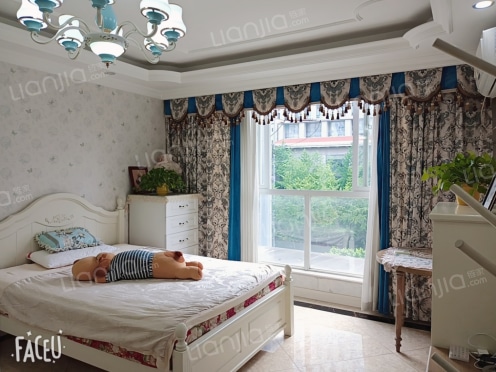 合租·伟岸摩登堡 3居室 东卧