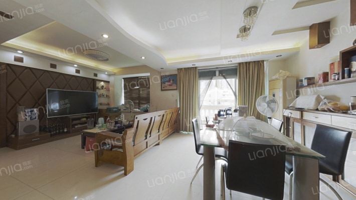 权兴花园二手房实景图