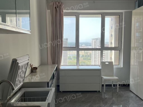 整租·鹏渤九里京城 1室1厅 西