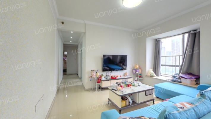 聚诚竹苑二手房实景图