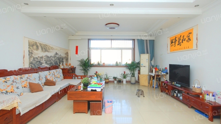 黎河建筑公司家属楼二手房实景图