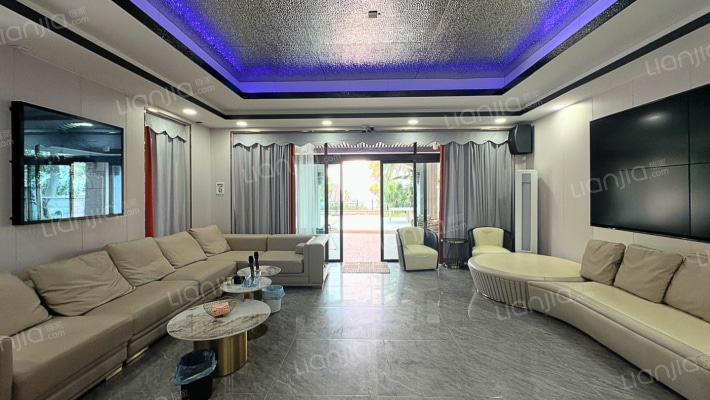 十里银滩别墅银沙湾二手房实景图