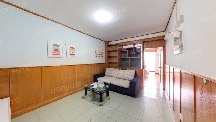 和平街十区二手房实景图